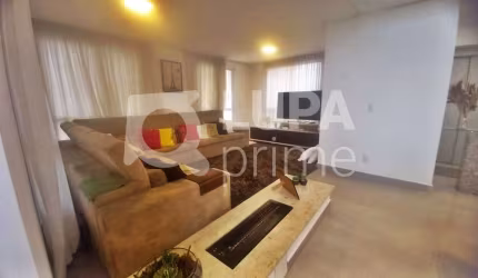 APARTAMENTO COM 5 QUARTOS E 5 VAGAS DE GARAGEM À VENDA EM SANTANA