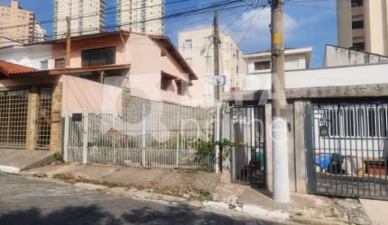 Terreno com 130 metros á venda na Água Fria