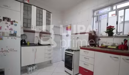Sobrado com 2 dormitórios á venda na Água Fria