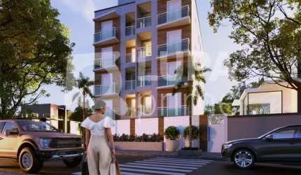 Stúdio residencial com 1 dormitório á venda no Jardim São Paulo!