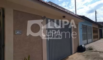 Casa Térrea com 2 dormitórios para locação na Bortolandia