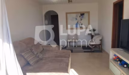 Apartamento com 3 dormitórios de 134m² à  venda, no Barro Branco