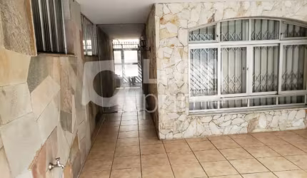 Sobrado com 3 dormitórios sendo 1 suítes  á venda no  Jardim São Paulo