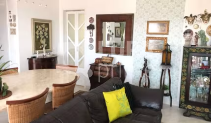 Apartamento com 3 dormitórios sendo 3 suítes á venda na Santa Teresinha.