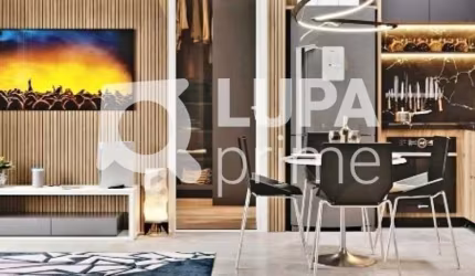 Apartamento com 1 dormitório à venda em Santana