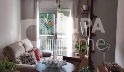 Apartamento com 2 dormitórios de 50m² à venda no Tremembé