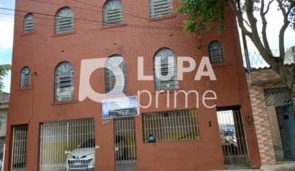 Galpão com 550m² para locação na Vila Terezinha
