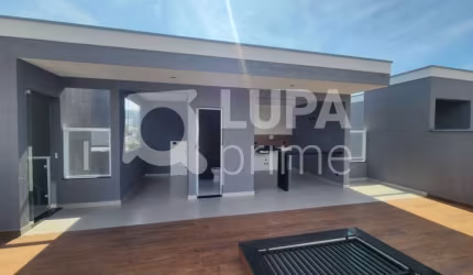 Cobertura Duplex com 3 dormitórios à venda no Horto Florestal