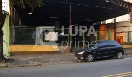 Terreno à venda na Água Fria!