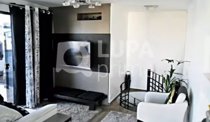 Apartamento com4 dormitórios e 4 banheiros à venda no Jardim São Paulo!