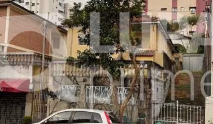 TERRENO 678 M² DE ÁREA TOTAL Á VENDA  - ÁGUA FRIA