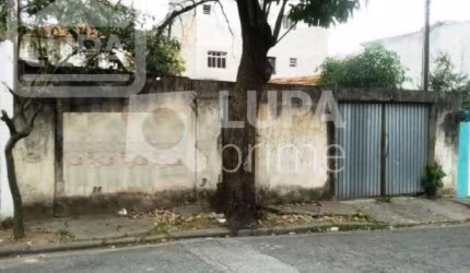 Terreno á venda - Vila Isolina Mazzei- 375 m²