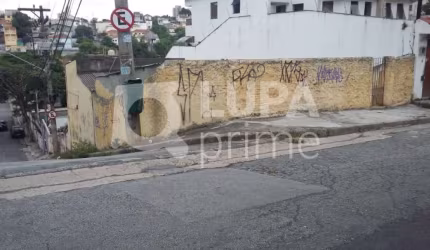 Terreno à venda em Santana !