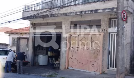 TERRENO COM 385 M2 DE ÁREA TOTAL - VILA ISOLINA MAZZEI