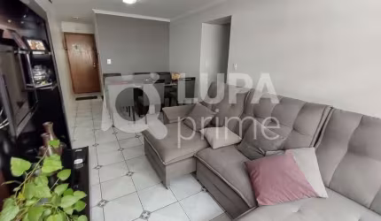 Apartamento com 3 dormitórios e 2 vagas à venda - Jaçanã
