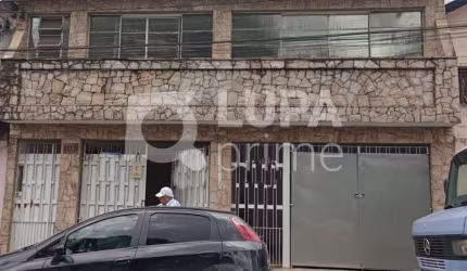 Sobrado com 3 dormitórios à venda no Parque Mandaqui!
