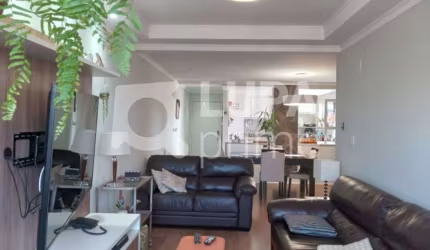 Apartamento com 3 dormitórios e 2 banheiros à venda - Santana