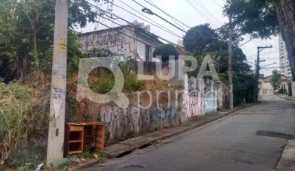 Terreno  á venda- SANTA TEREZINHA- 320 m² - ideal para construtor