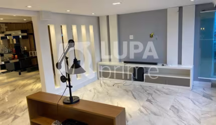 Apartamento espaçoso com 3 dormitórios (3 suítes) e 5 banheiros à venda - Santa Teresinha