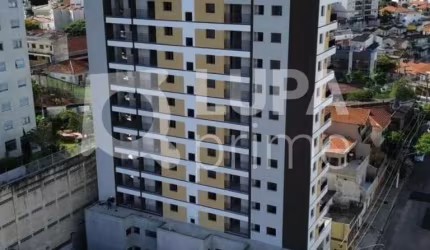 Apartamento novo com 1 dormitório à venda na Vila Paulicéia