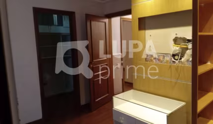 Apartamento com 4 suítes à venda em Santana