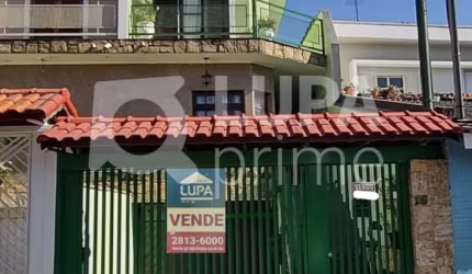 Sobrado à venda na Parada Inglesa!