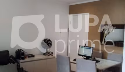 Apartamento com 2 dormitórios sendo 1 suíte à venda no Tucuruvi
