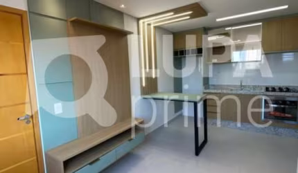 Apartamento em exposição com 2 dormitórios e 2 salas à venda - Vila Isolina Mazzei