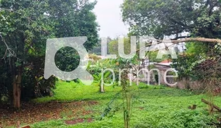 Terreno Venda 1.739m² Horto Florestal