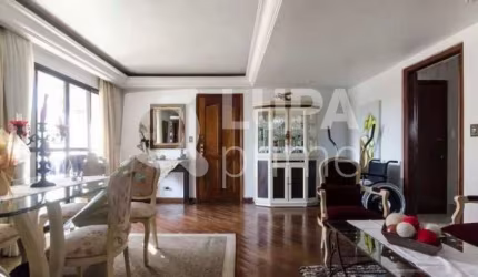 Apartamento com 3 dormitórios (1 suíte) à venda em Santana !