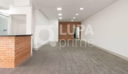 Prédio comercial com 450m² para locação no Jardim França