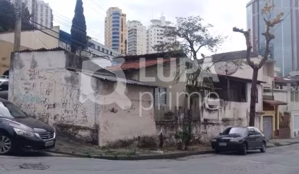 Terreno na Água Fria à venda!