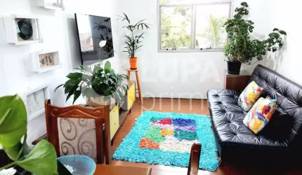 Apartamento com 2 dormitórios á venda em Santana.