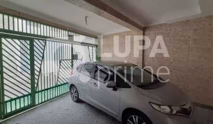 Casa  4 dormitórios para venda em Santana!