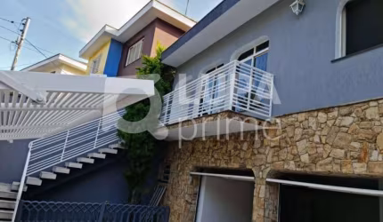 Excelente sobrado à venda no Mandaqui!