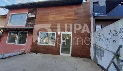 Imóvel comercial à venda na Água Fria!