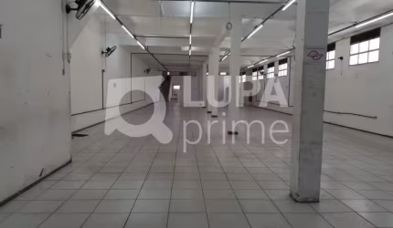 Prédio Comercial com 1.666m² para locação no Tremembé