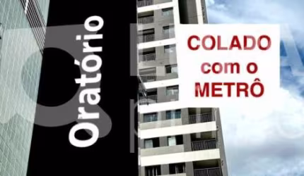 Apartamento com 1 dormitório para locação na Vila Independência