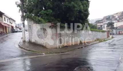 TERRENO 1600 m² para locação - BRASILÂNDIA