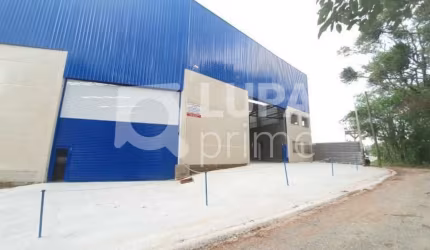 Galpão com 500m² para locação em Terra Preta - Mairiporã