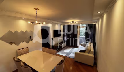 Apartamento com 3 dormitórios sendo 1 suíte á venda no Barro Branco