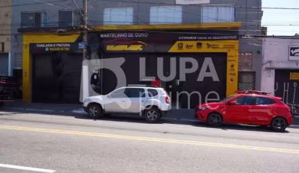 SALÃO COMERCIAL PARA LOCAÇÃO- VILA NILO