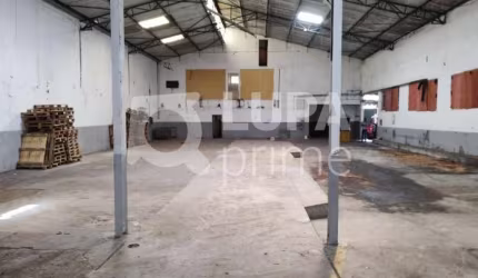 Galpão Comercial com 1200 metros á venda na Vila Brasilina