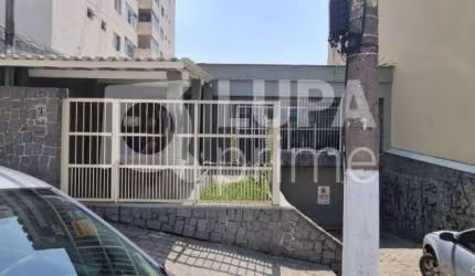 Casa Térrea com 3 dormitórios á venda no Tucuruvi