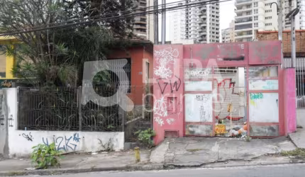 Terreno para locação em Santana!