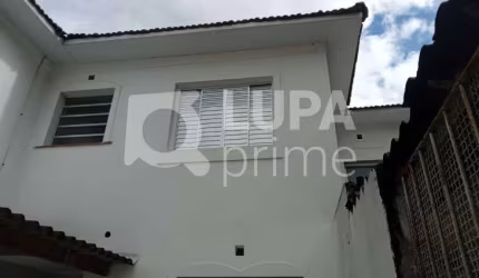 CASA COM 2 QUARTOS PARA LOCAÇÃO NO TUCURUVI