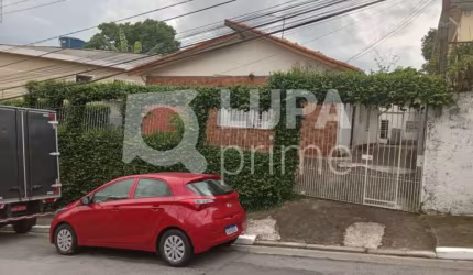 Terreno com 282 metros à venda na Vila Mazzei!