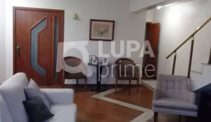 COBERTURA DUPLEX 3 SUITES PARA LOCAÇÃO - SANTANA