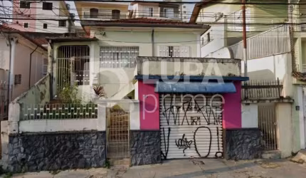 TERRENO 274 M²  Á VENDA EM SANTANA
