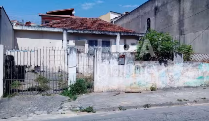 Terreno á venda- Parque Vitória - 222 m² - ( 12, 50 x 17,76 )